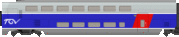 Simulateur sur train miniature  2755950993